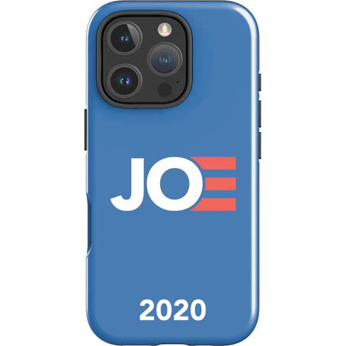 Joe 2020 Political iPhone 16 Pro Impact Case